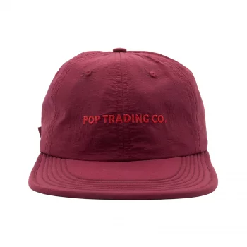 最終値下げ！Pop trading company キャップ POP TRADING COMPANY CAP