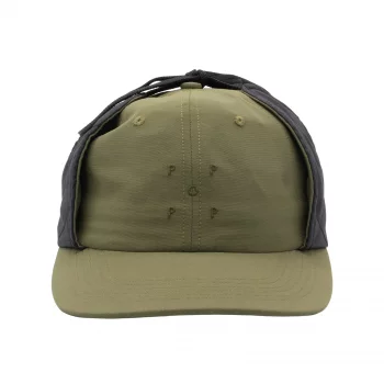 【新作】POP Trading Co Crest 6 panel Cap セール】【POP TRADING COMPANY / ポップトレーディング