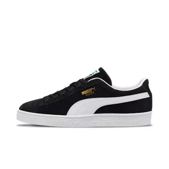 Sneakers Puma Suede Classic 'Black White' (39978101) | WSS