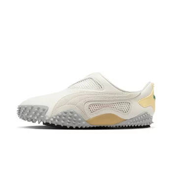 ★PUMA★ Mostro Pay PRM Warm White Vapor Gray 40106202 Puma Mostro Fey Premium WMNS Warm White / Vapor Gray - Apr