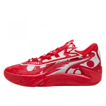 Buty Puma Scoot Zeros II NXTPRO Hoops Team VI Fioletowe