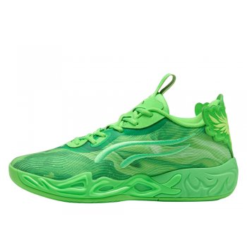 スニーカー PUMA x LAMELO BALL MB.04 La France Basketball Shoes PUMA X LaMelo Ball Basketball Shoe MB.04 La France - Team
