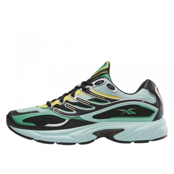 Reebok Premier Road Control Shoes Turquoise/Black [100233915-M
