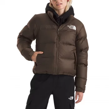 Face Jacket Outfit The North Face Puffer 700 Brown Jackets The