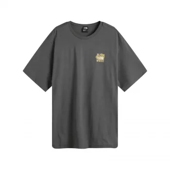 ★THE NORTH FACE★W'S ICE RUN S/S R/TEE★ The North Face ICE RUN S SR TEE ICELAN CREW NECK SHORT