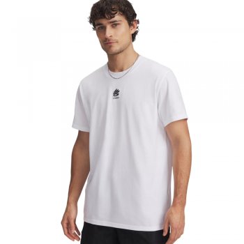 CURRY Tシャツ under-armour-curry-hvyweight-