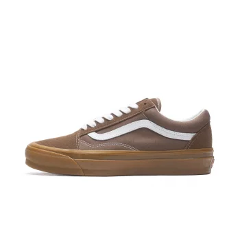 VANS バンズ スニーカー SLIP-ON REISSUE 98 LX HOUNDSTOOTH
