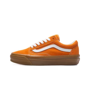 【VANS】 ★ Premium Old Skool 36 ★ Orange & Purple VANS】 ☆ Premium Old Skool 36 ☆ Orange & Purple