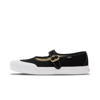 国内配送 VANS NEW JAZZ BLACK /BLACK Vans Knu Skool Skate Shoe - Black Monochrome | Journeys
