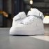 nike air force 1 mid 07 "all white" nike air force 1 mid 07 "all white"