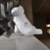 nike air force 1 mid 07 "all white" nike air force 1 mid 07 "all white"