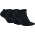 skarpety nike 3ppk value no show (sx2554-001) skarpety nike 3ppk value no show (sx2554-001)