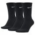 nike 3ppk value cotton crew black nike 3ppk value cotton crew black