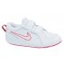 nike pico 4 (psv) white nike pico 4 (psv) white