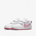nike pico 4 (psv) white nike pico 4 (psv) white
