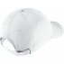 nike metal swoosh logo adjustable hat white nike metal swoosh logo adjustable hat white