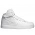 nike air force 1 mid (gs) "all white" nike air force 1 mid (gs) "all white"