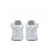 nike air force 1 mid (gs) "all white" nike air force 1 mid (gs) "all white"