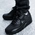nike air max 90 essential męskie czarne (537384-090) nike air max 90 essential męskie czarne (537384-090)