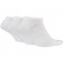 skarpety nike 3ppk value no show (sx2554-101) skarpety nike 3ppk value no show (sx2554-101)