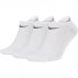 nike 3pack value no show white nike 3pack value no show white