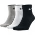 skarpety nike 3ppk lightweight quarter (s,m) (sx4706-901) skarpety nike 3ppk lightweight quarter (s,m) (sx4706-901)
