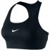 nike pro light support sports bra black nike pro light support sports bra black