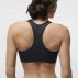 nike pro light support sports bra black nike pro light support sports bra black