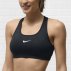 nike pro light support sports bra black nike pro light support sports bra black