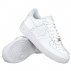 nike air force 1 low (gs) all white nike air force 1 low (gs) all white