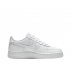 nike air force 1 low (gs) "all white" białe nike air force 1 low (gs) "all white" białe