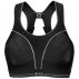 shock absorber run black silver w shock absorber run black silver w