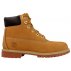 timberland premium 6 inch wp młodzieżowe brązowe (12909) timberland premium 6 inch wp młodzieżowe brązowe (12909)