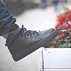 nike air force 1 mid (gs) "all black" nike air force 1 mid (gs) "all black"