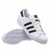 adidas superstar junior white/black adidas superstar junior white/black