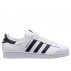 adidas superstar junior white/black adidas superstar junior white/black