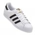adidas superstar "black stripes" męskie białe (c77124) adidas superstar "black stripes" męskie białe (c77124)