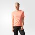 adidas supernova ss tee orange adidas supernova ss tee orange