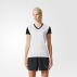 adidas response cap short sleeve tee white black adidas response cap short sleeve tee white black
