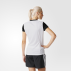 adidas response cap short sleeve tee white black adidas response cap short sleeve tee white black
