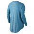 bluzka nike burnout long sleeve tee (642753-413) bluzka nike burnout long sleeve tee (642753-413)