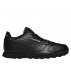 Buty młodzieżowe Reebok Classic Leather Czarne