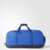 adidas tiro 15 team duffel bag large gym blue adidas tiro 15 team duffel bag large gym blue