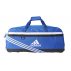 adidas tiro 15 team duffel bag large gym blue adidas tiro 15 team duffel bag large gym blue