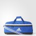 adidas tiro 15 team duffel bag large gym blue adidas tiro 15 team duffel bag large gym blue