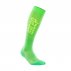 skarpety cep ultralekkie viper zielone damskie skarpety cep ultralekkie viper zielone damskie