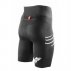 compressport trail running shorts v2 m czarne compressport trail running shorts v2 m czarne