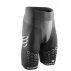 compressport trail running shorts v2 m czarne compressport trail running shorts v2 m czarne