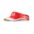 compressport visor v2 czerwona compressport visor v2 czerwona