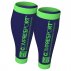 opaski na Łydki compressport calf r2 v2 blue opaski na Łydki compressport calf r2 v2 blue